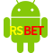 Aplicativo RSBET para Android