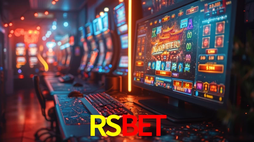 RSBET - Cassino Luxo On-line - RSBET.COM