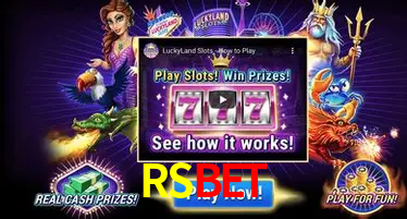 A Emoção da Loteria na RSBET: Uma Chance de Mudança de Vida