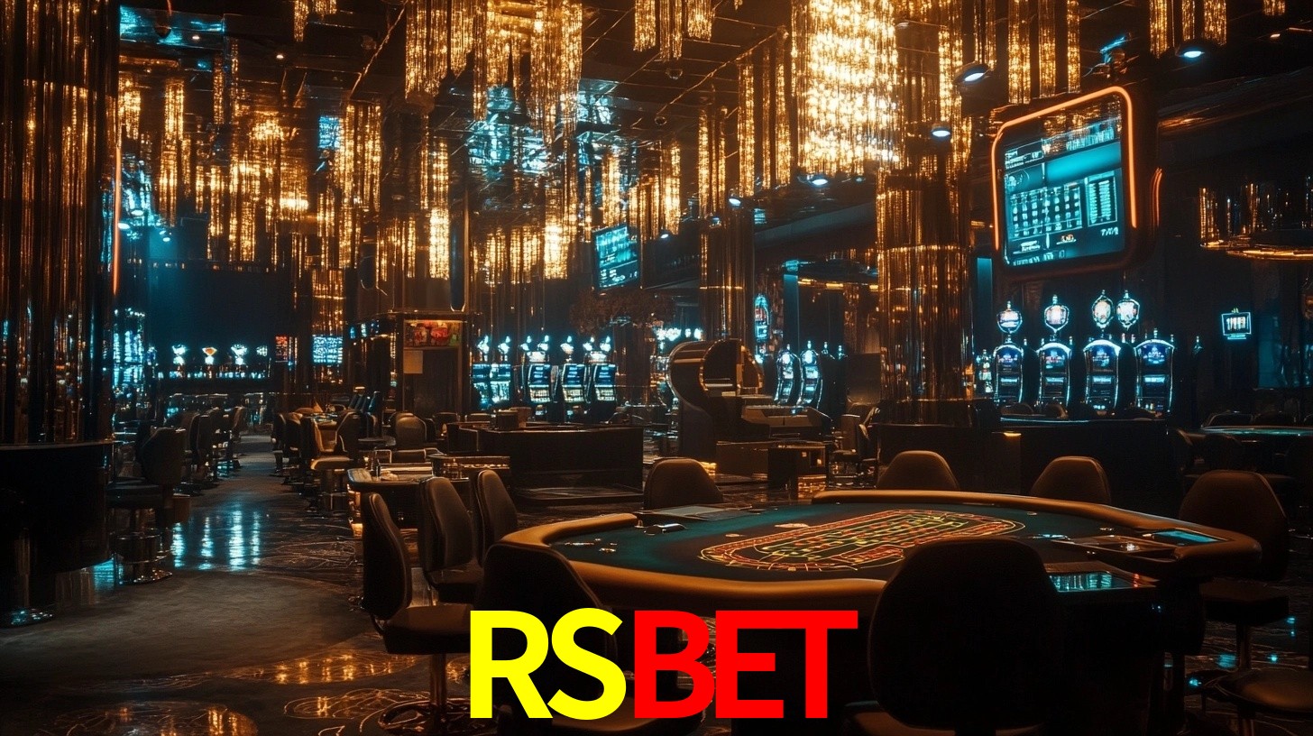 RSBET: A Experiência de Casino com Jogos de Mesa ao Vivo