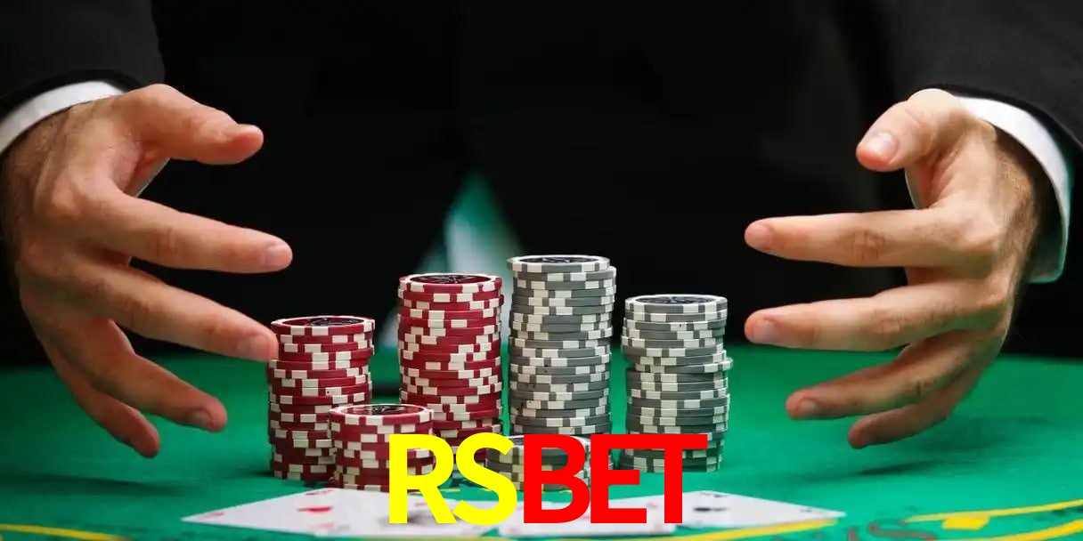 Experiência VIP RSBET