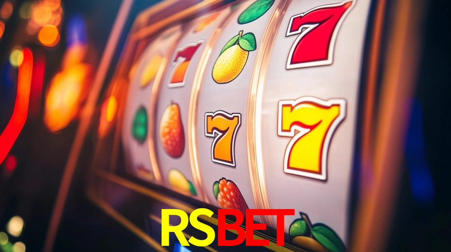 RSBET: Jogos de Caça-Níqueis-Altas Recompensas, Roleta-Velocidade, Blackjack-Desafios Máximos