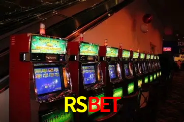 Inovações de Jogos na RSBET: O Futuro das Experiências Interativas