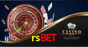 Aplicativo móvel rsbet para iOS e Android