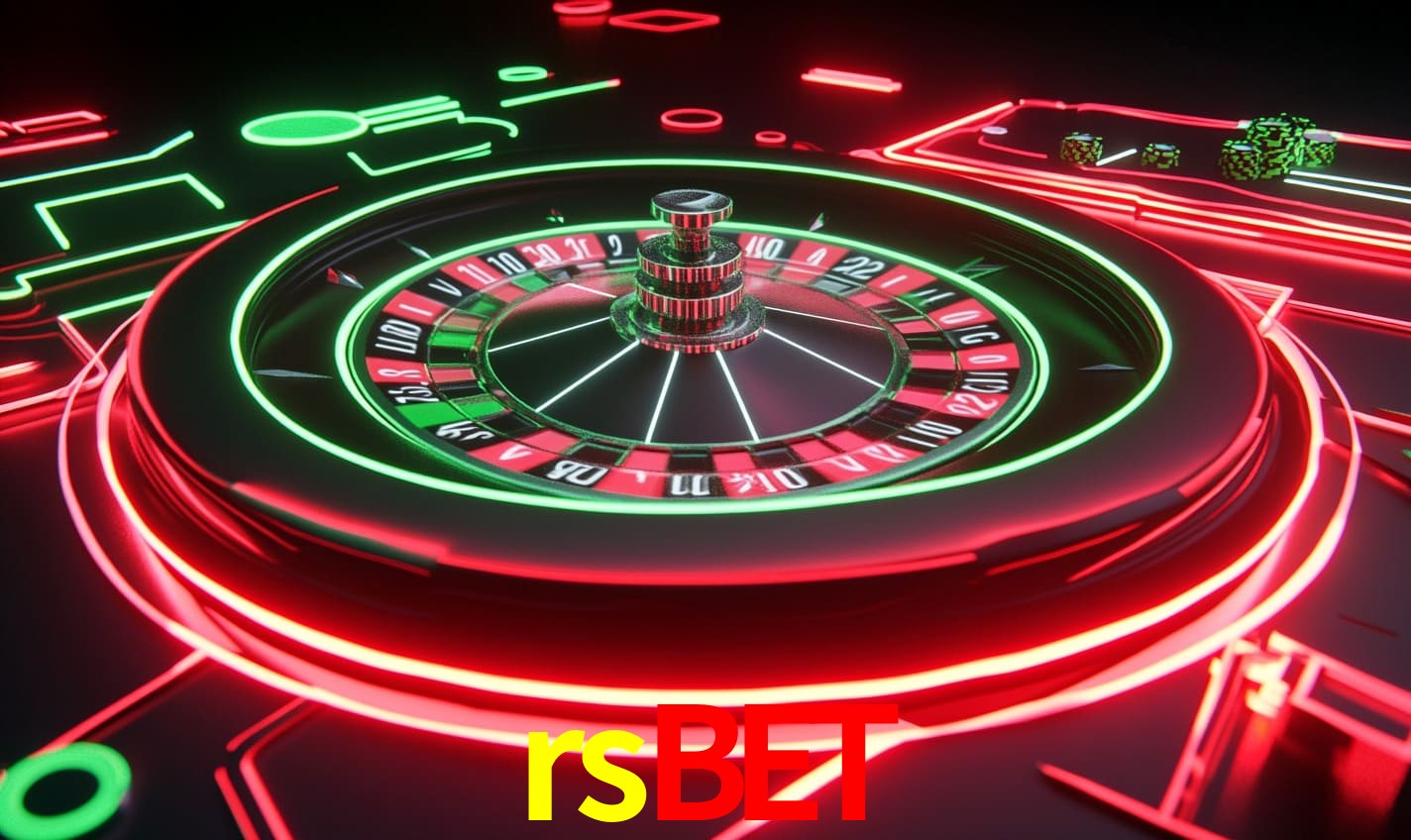 Interface do App rsbet
