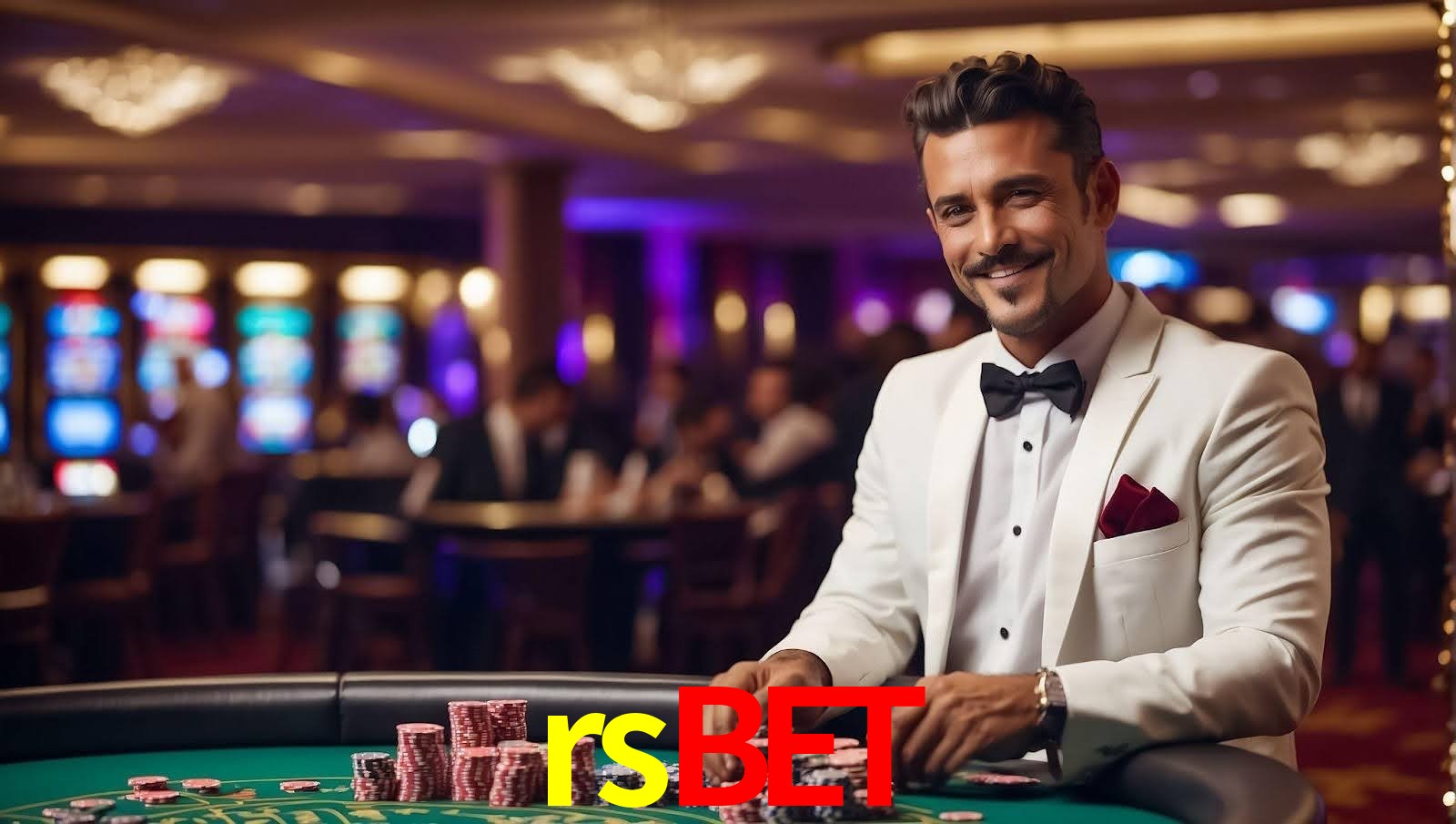 Tornar VIP rsbet
